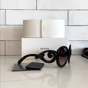 PRADA SUNGLASSES SPR27N